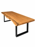 Mesa de Madeira Nobre Pequiá – Prancha Única 300x90cm | Melhor Custo-Benefício