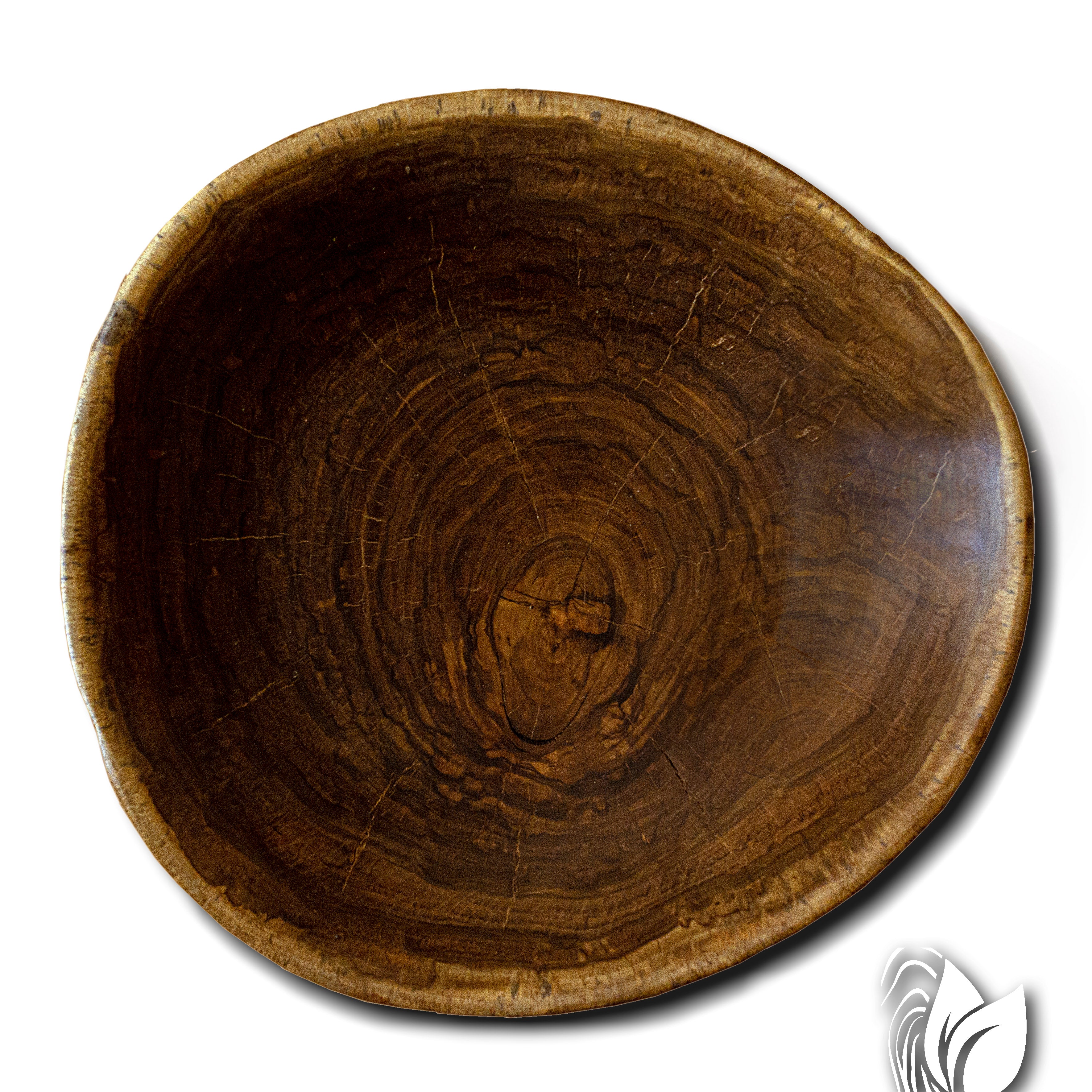 Fruteira Madeira Nobre - Modelo Bolacha